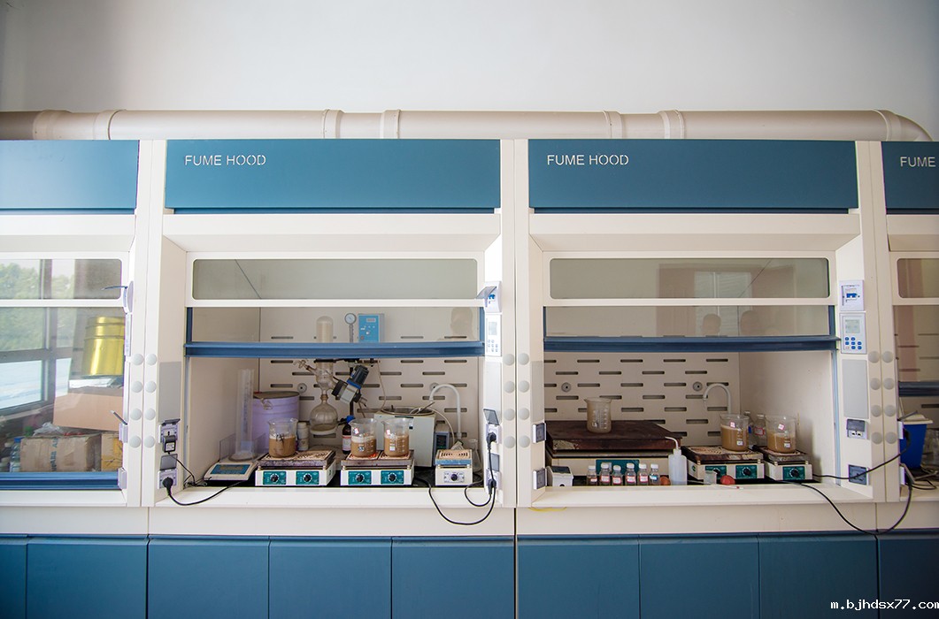  好品质，试验数据是基础！ 