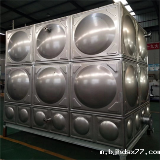 组合式不锈钢水箱