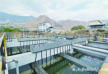 钢厂冷轧废水处理