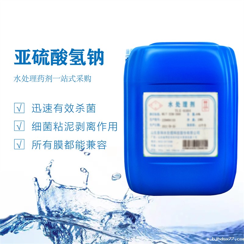 亚硫酸氢钠DOUH1001