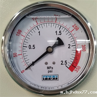 压力表
