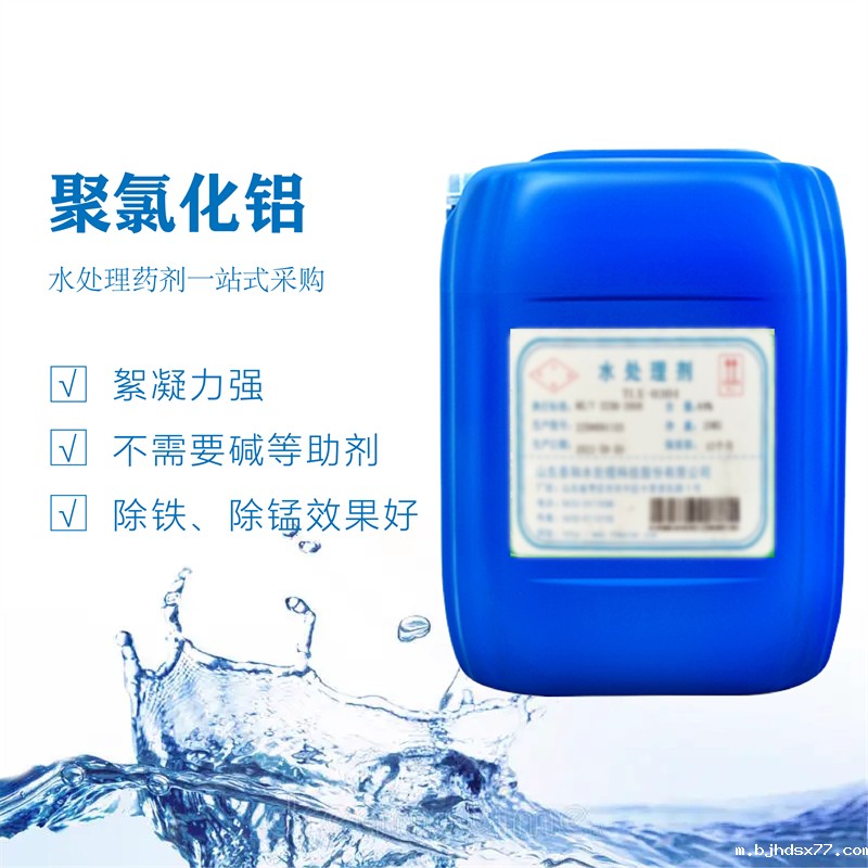 聚氯化铝DOUX1001