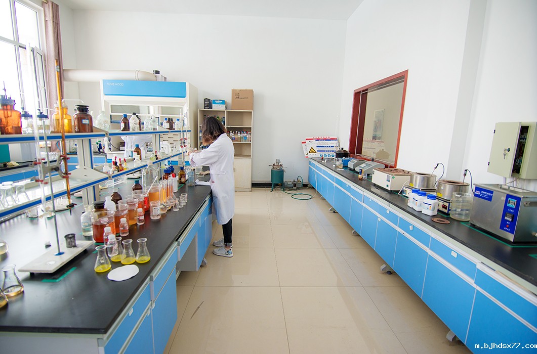  好品质，试验数据是基础！