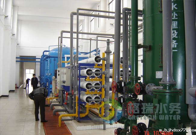 出口老挝超滤系统