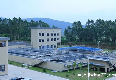 BOT污水处理厂