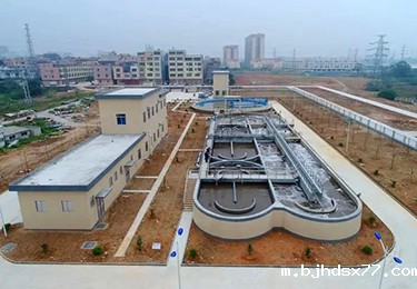 BOT污水处理厂