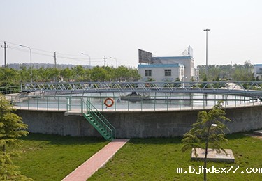 BOT污水处理厂