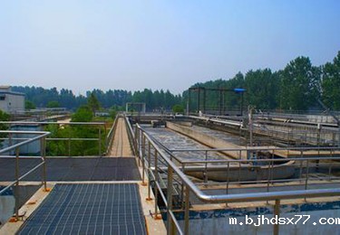 BOT污水处理厂