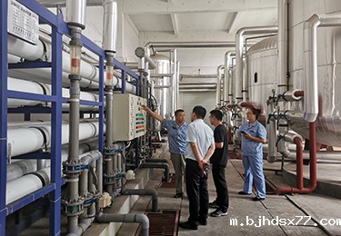 水处理运维服务 