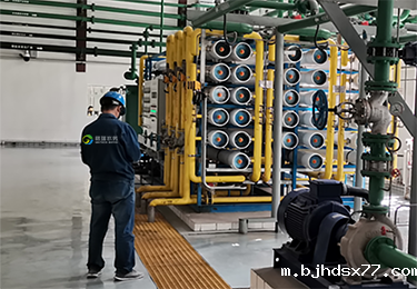 水处理运维服务 