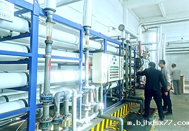 水处理运维服务 