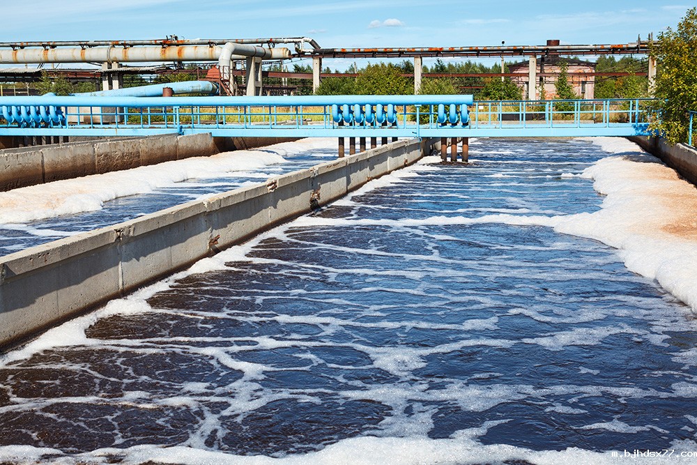 钢厂冷轧废水处理