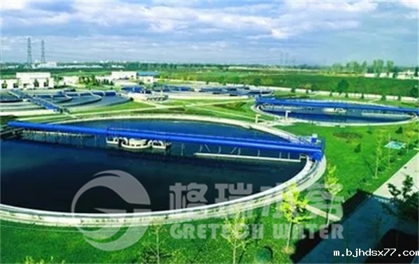 我国中水回用情况介绍