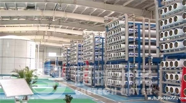 大型中水项目 大型中水项目