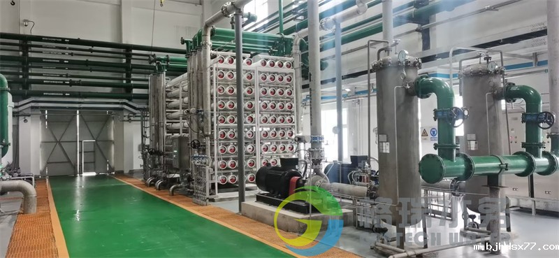 华能华电超纯水项目 (1)