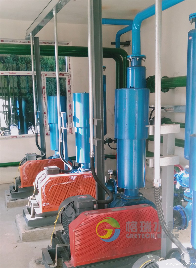 出口老挝超滤系统